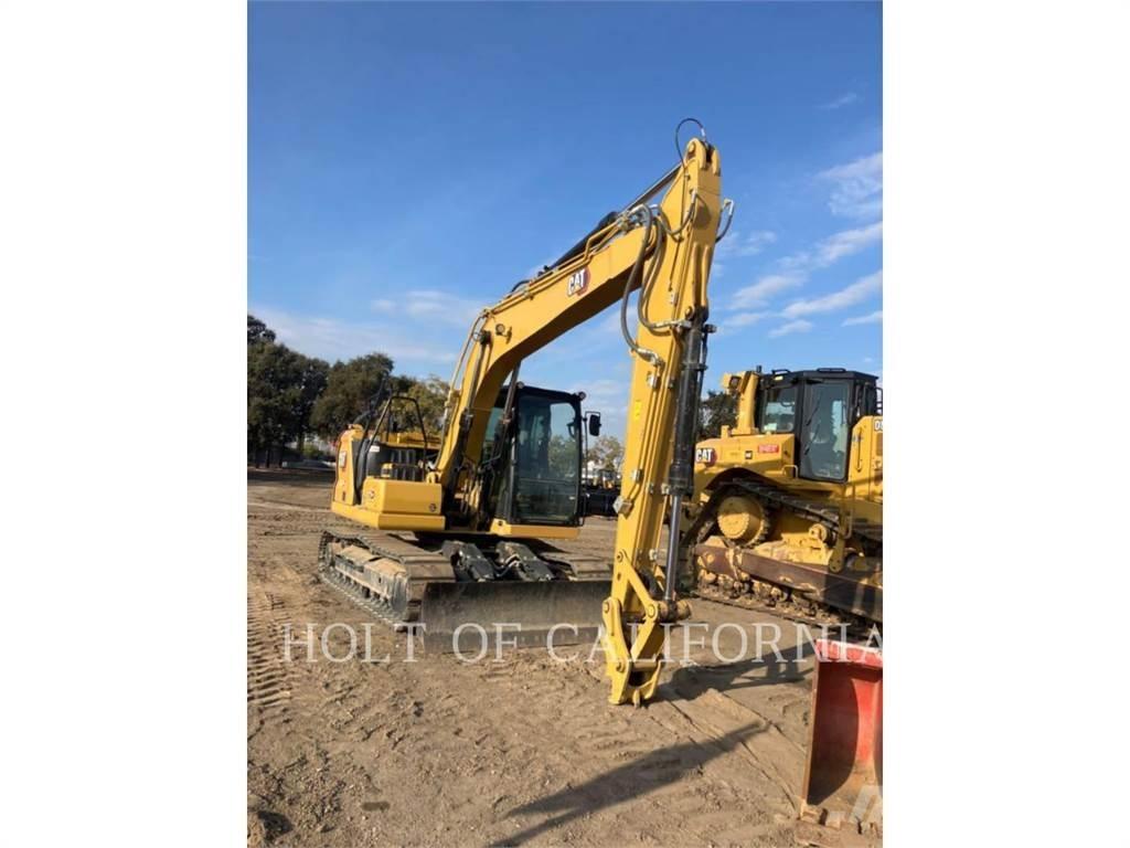 CAT 313GC Pásová rýpadla