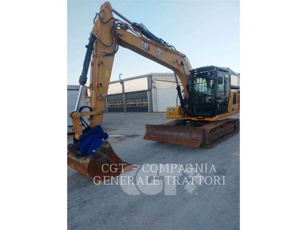 CAT 313GC Pásová rýpadla
