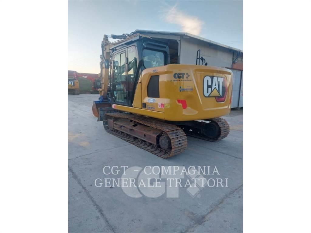 CAT 313GC Pásová rýpadla