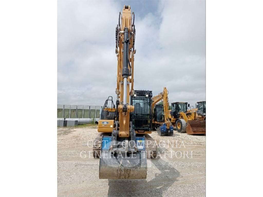 CAT 313GC Pásová rýpadla