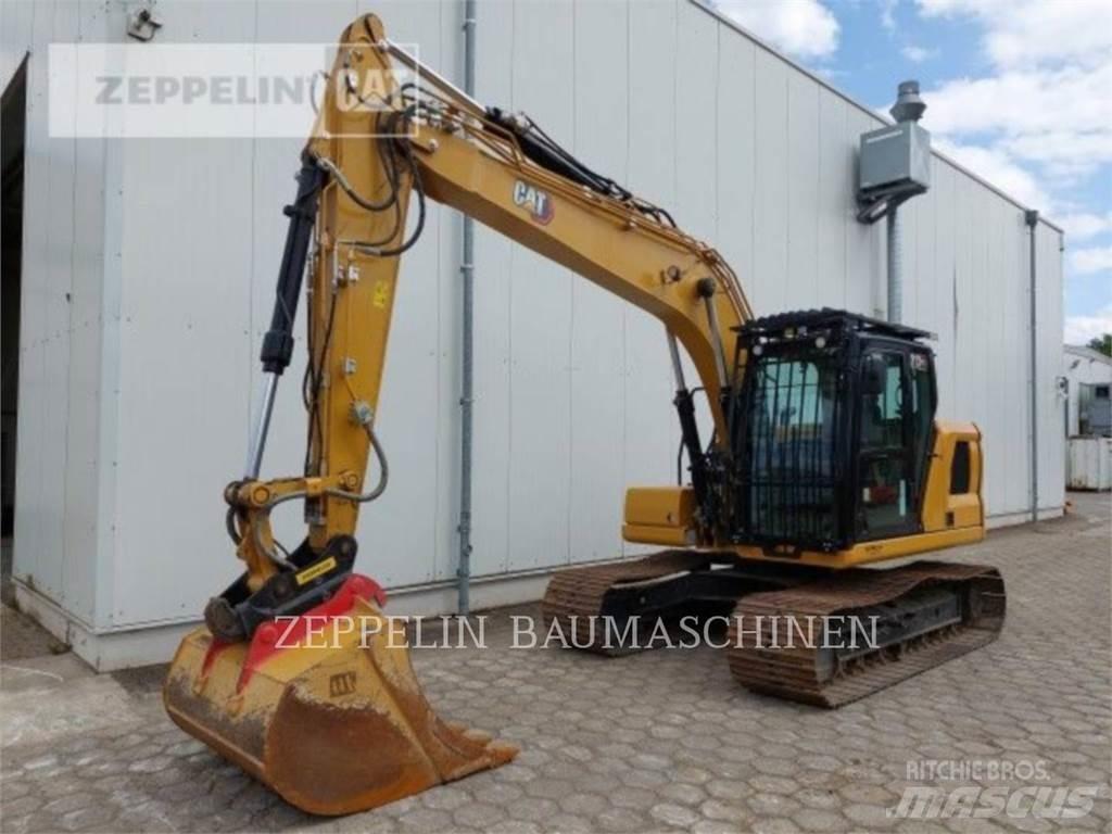 CAT 313GC Pásová rýpadla