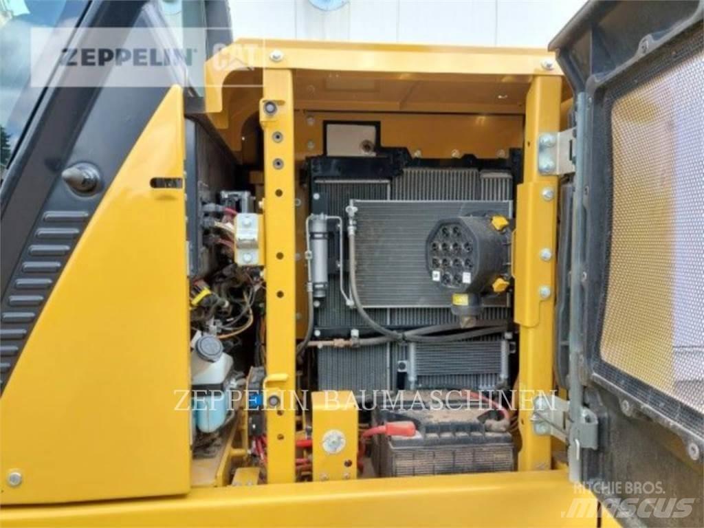 CAT 313GC Pásová rýpadla