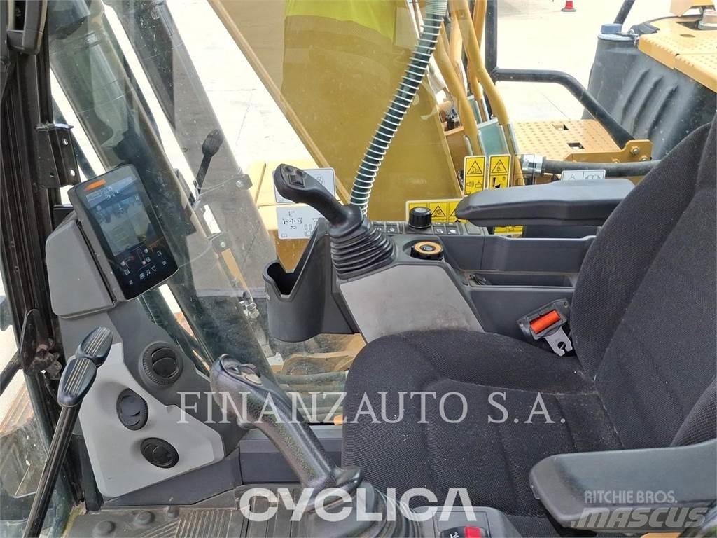 CAT 313GC Pásová rýpadla