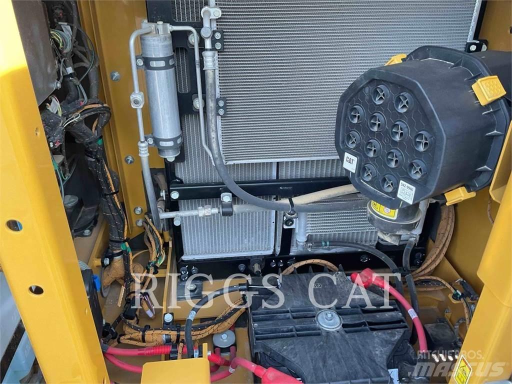 CAT 313GC 9 Pásová rýpadla
