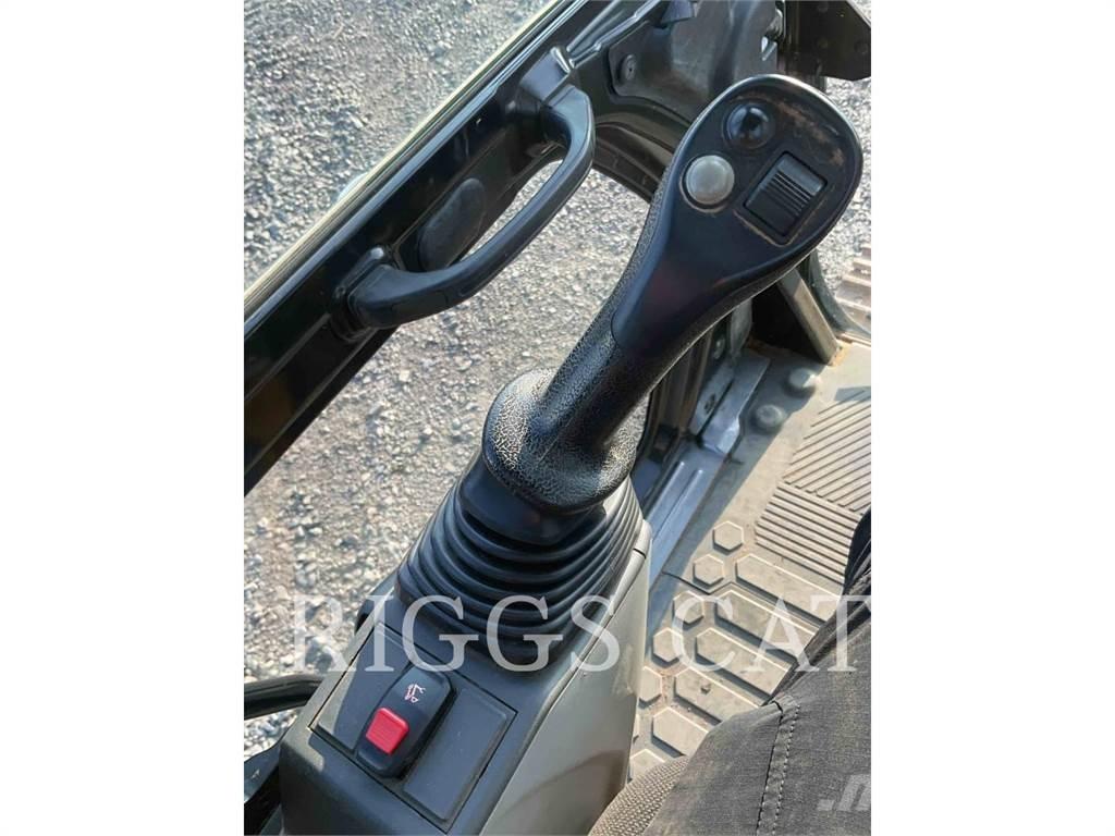 CAT 313GC 9TB Pásová rýpadla