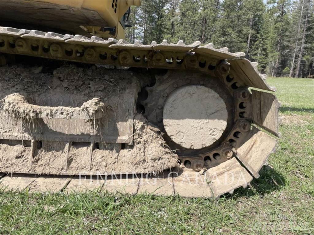 CAT 314C Pásová rýpadla