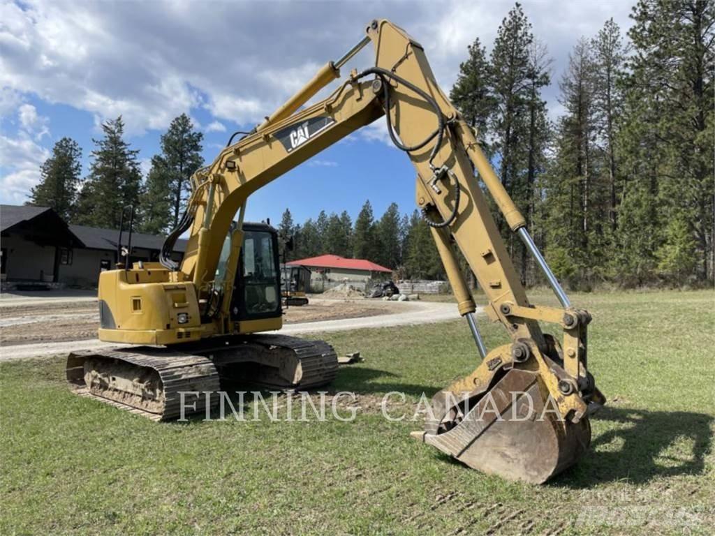 CAT 314C Pásová rýpadla