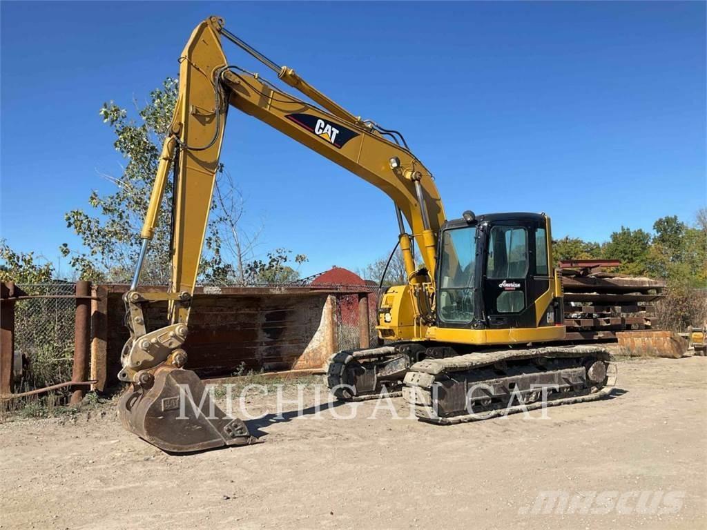 CAT 314CLCR Q Pásová rýpadla
