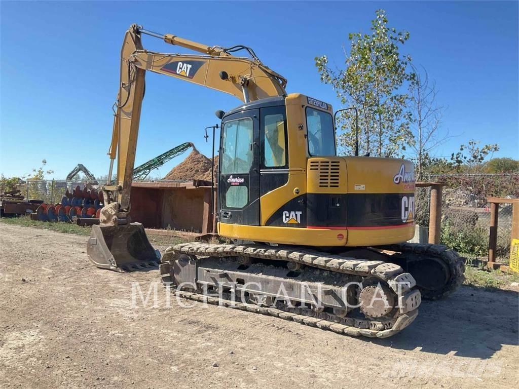 CAT 314CLCR Q Pásová rýpadla