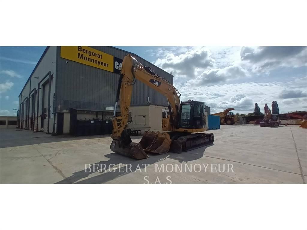 CAT 314D Pásová rýpadla