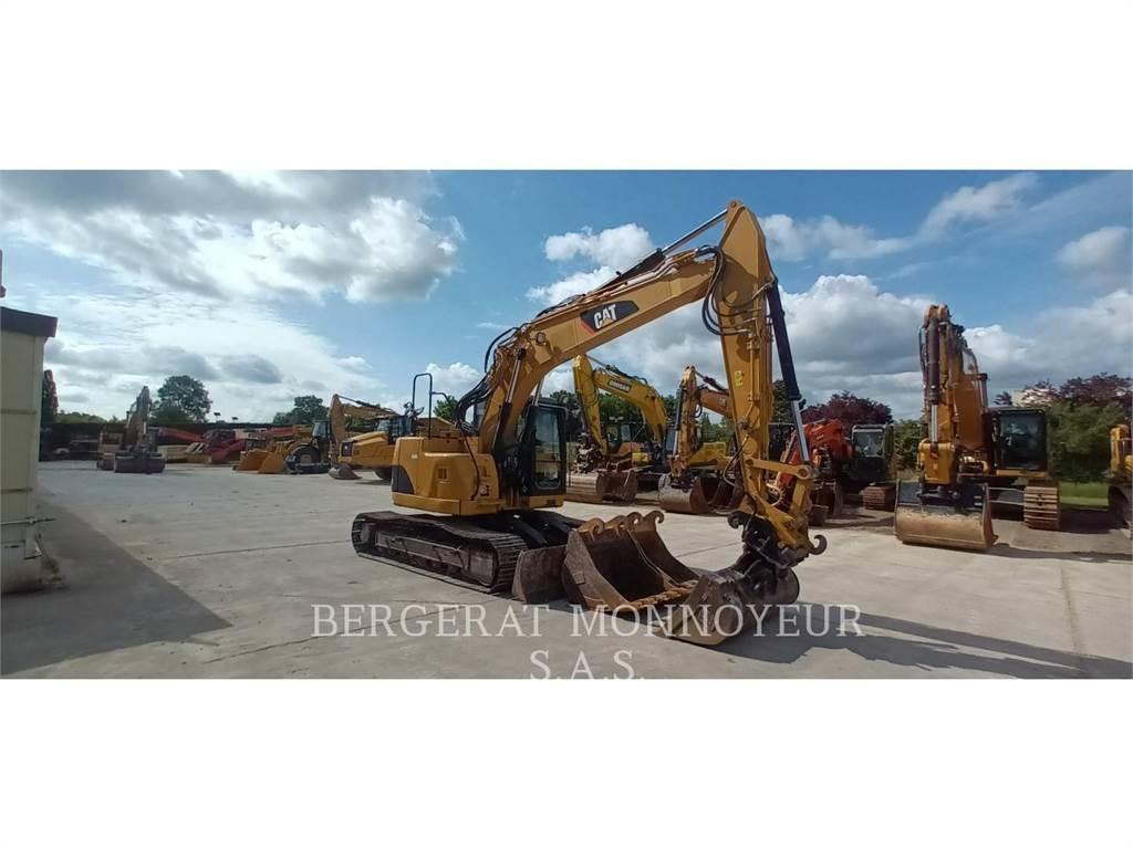 CAT 314D Pásová rýpadla