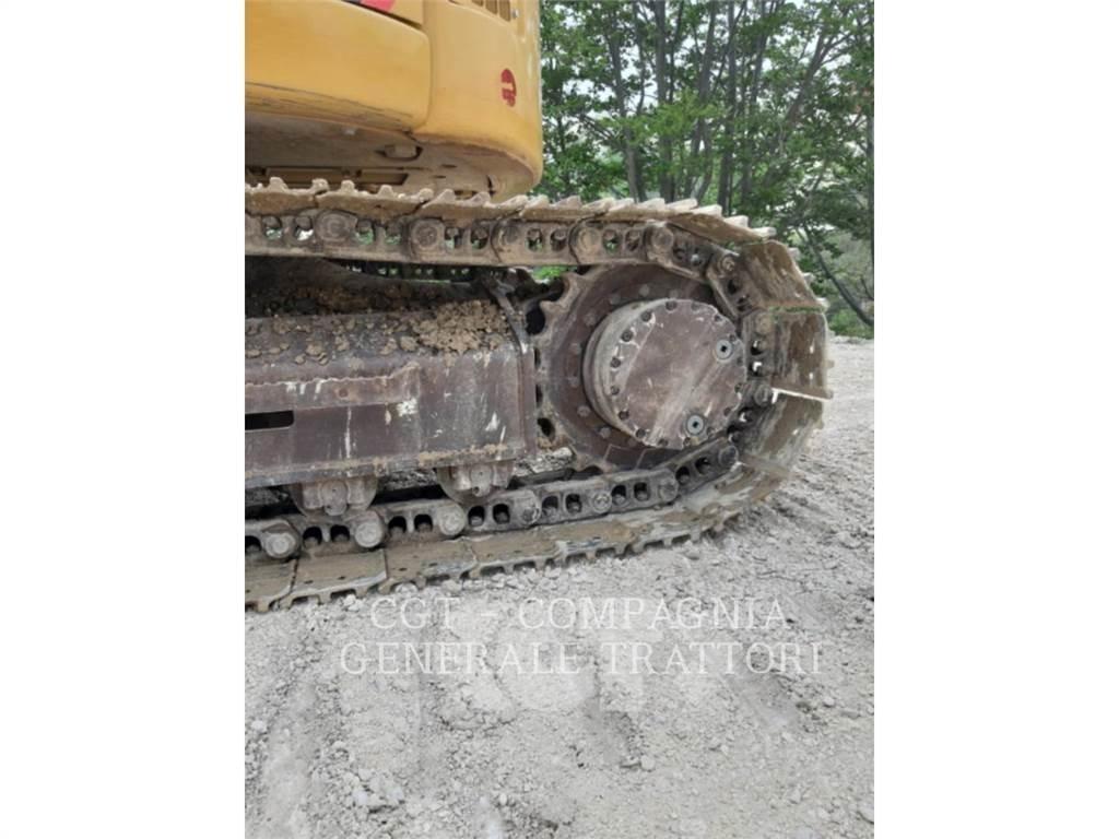 CAT 314D LCR Pásová rýpadla