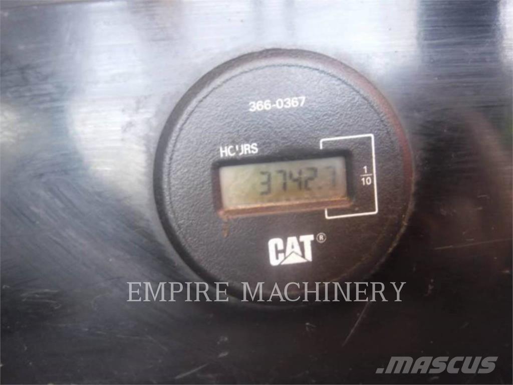 CAT 314D LCR P Pásová rýpadla