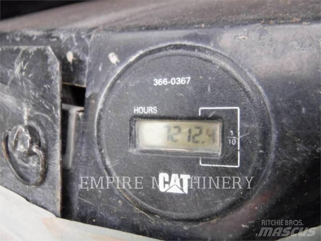 CAT 314E Pásová rýpadla
