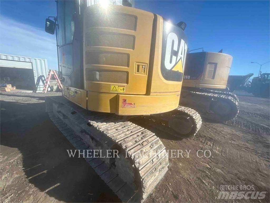 CAT 314E L CF Pásová rýpadla