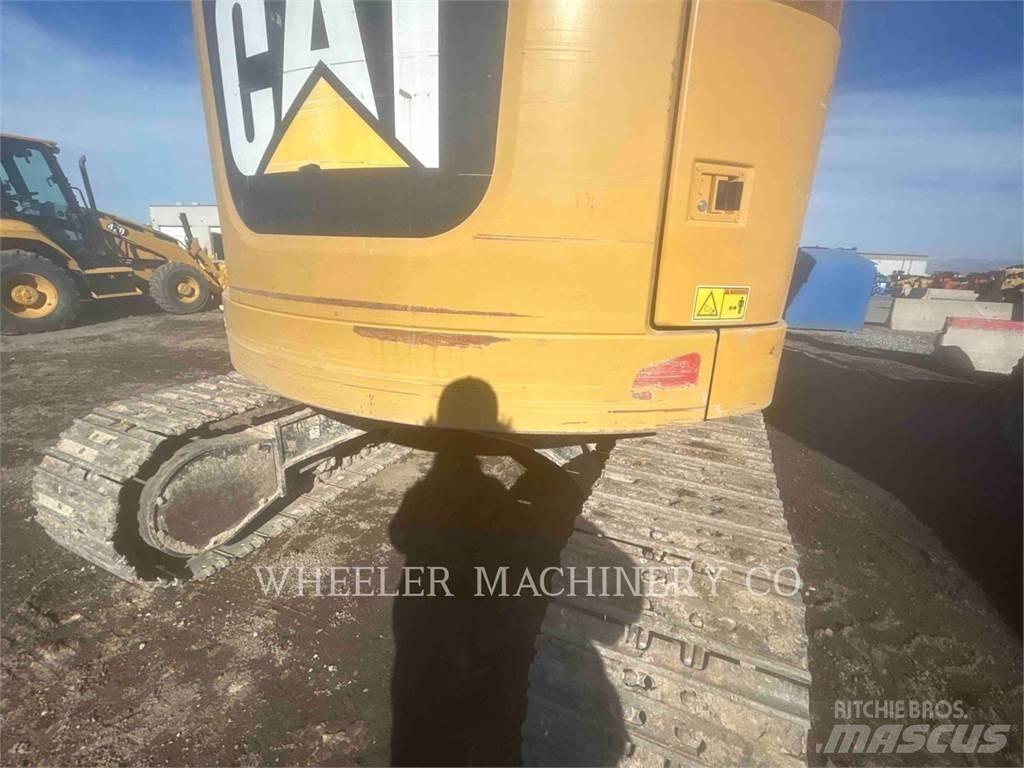 CAT 314E L CF Pásová rýpadla