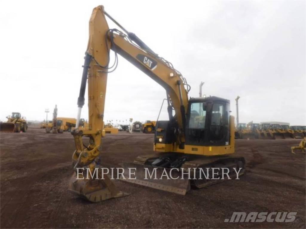 CAT 314E LCR Pásová rýpadla