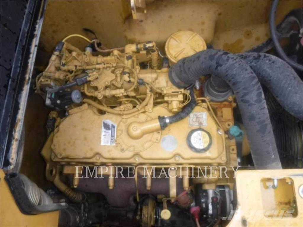 CAT 314E LCR Pásová rýpadla