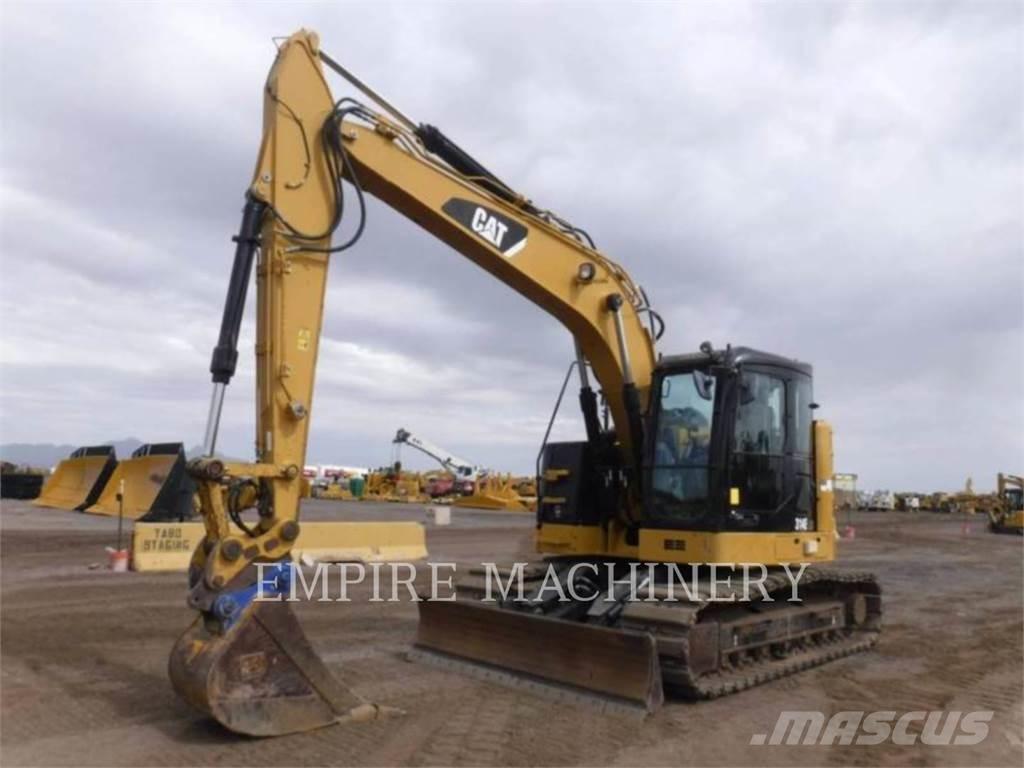 CAT 314E LCR Pásová rýpadla