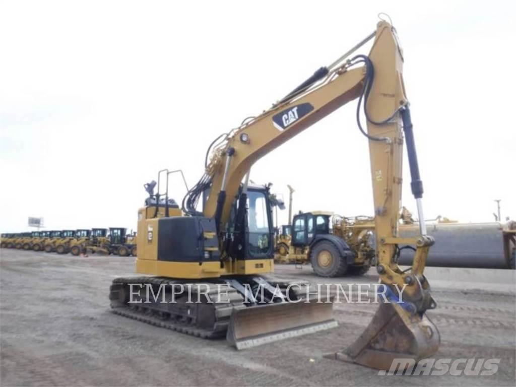 CAT 314E LCR Pásová rýpadla