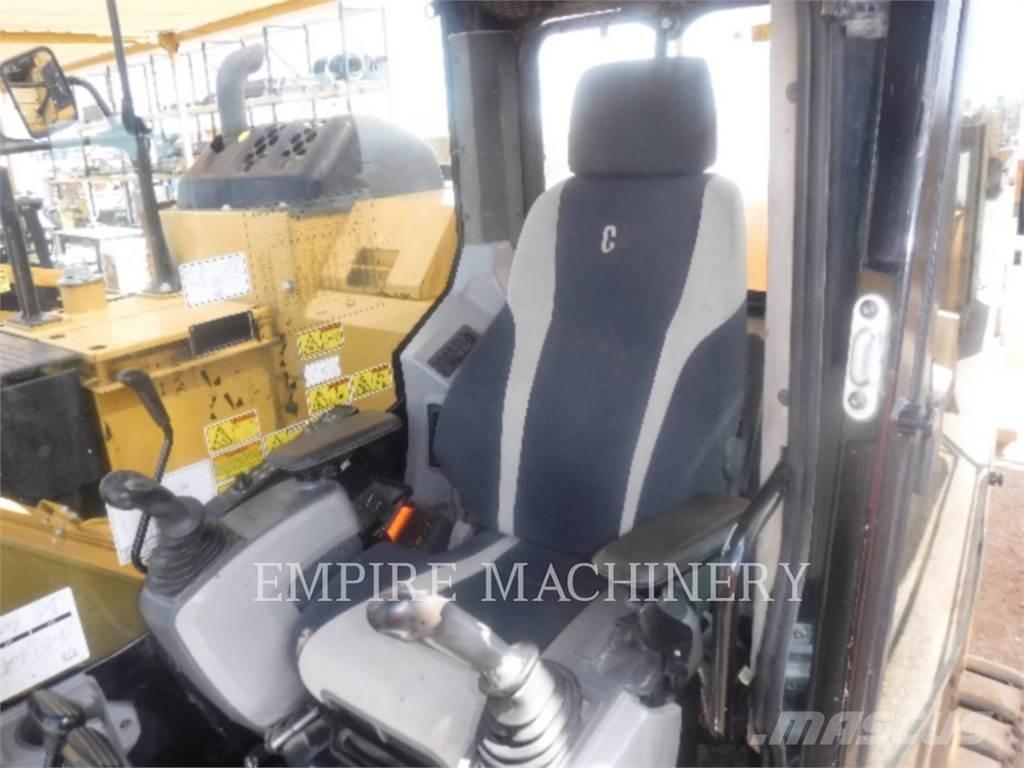 CAT 314E LCR Pásová rýpadla