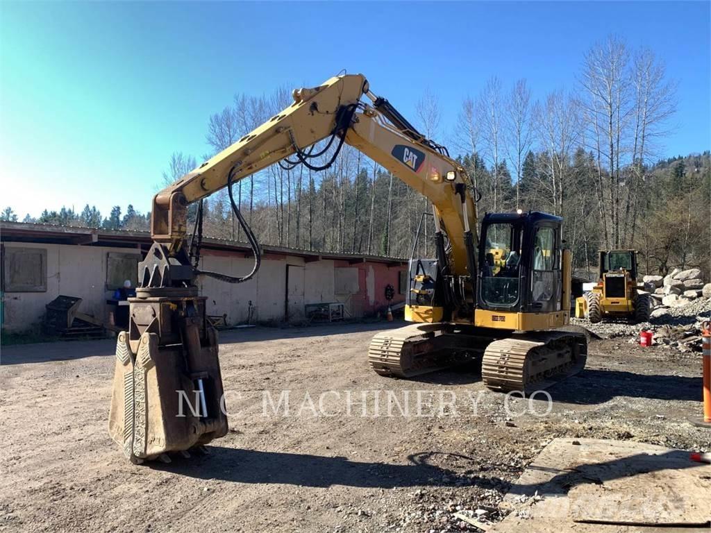 CAT 314E LCR Pásová rýpadla