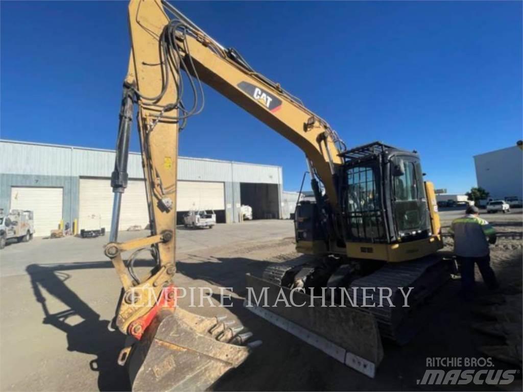 CAT 314E P Pásová rýpadla