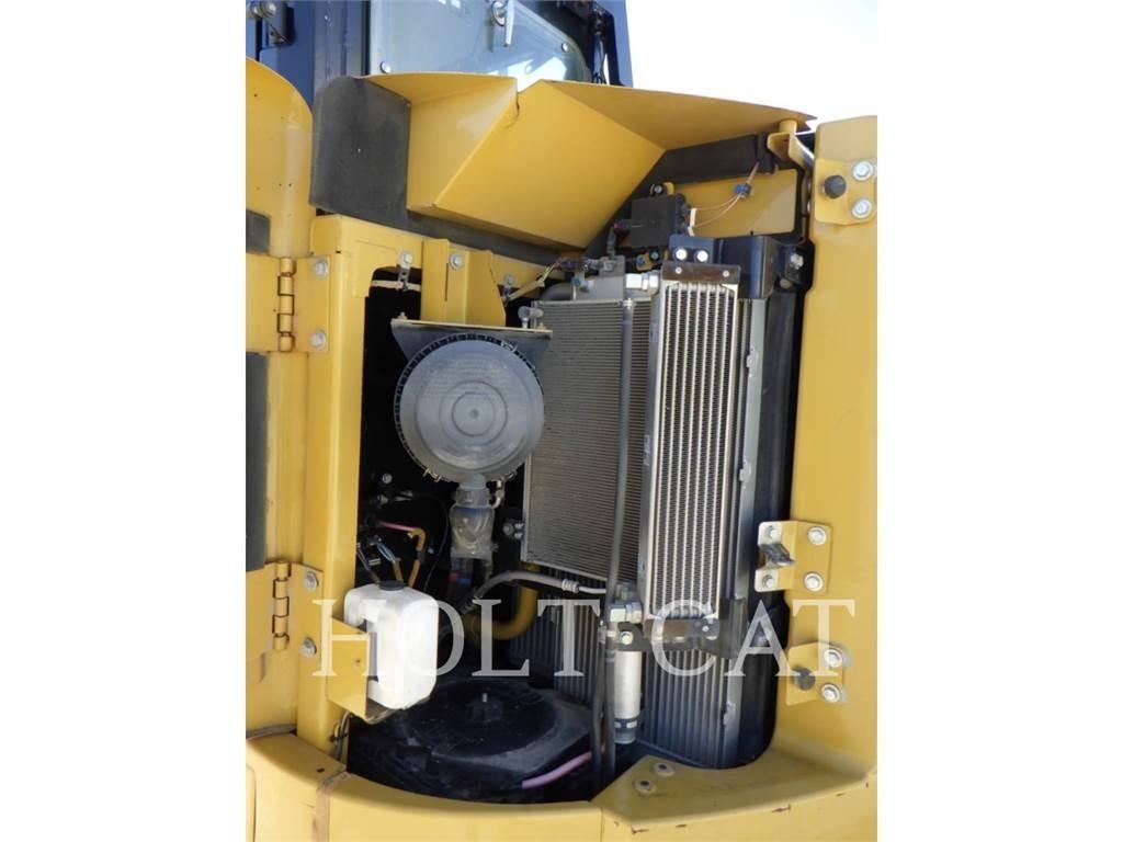 CAT 314ELCR Pásová rýpadla