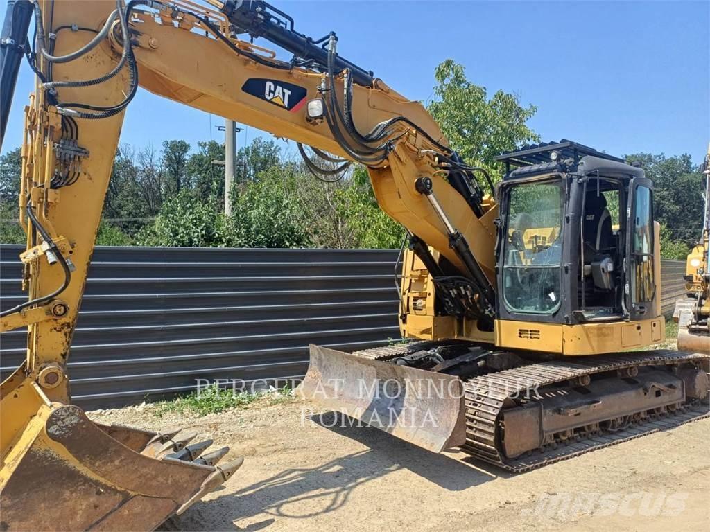 CAT 314ELCR Pásová rýpadla
