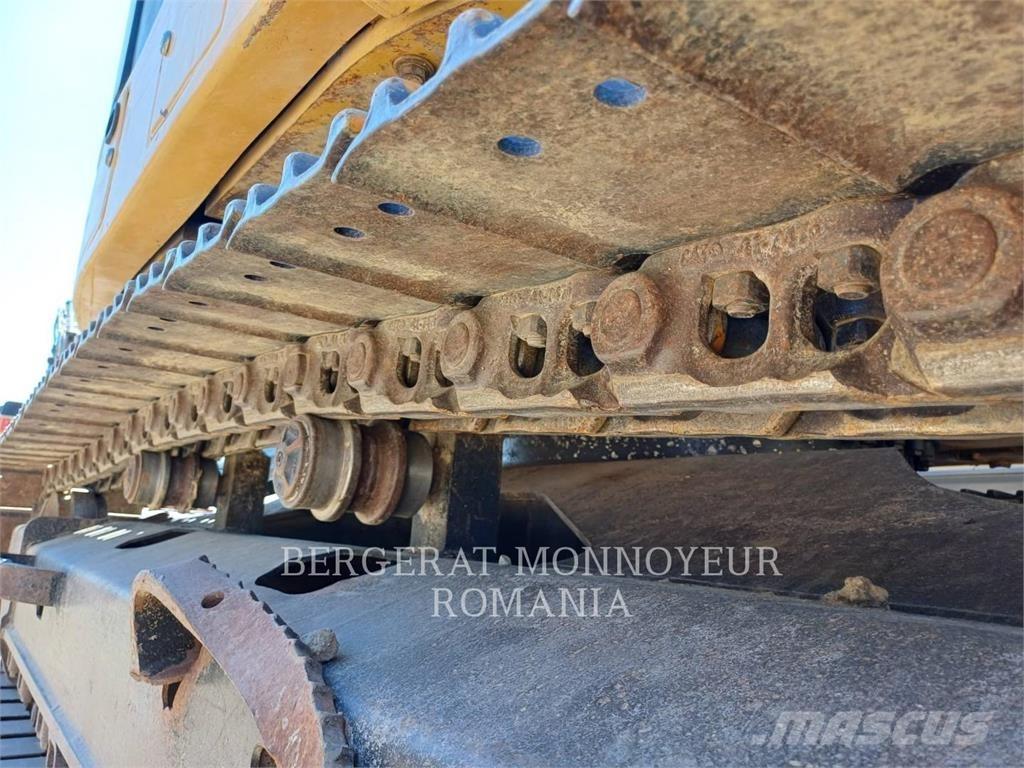 CAT 314ELCR Pásová rýpadla