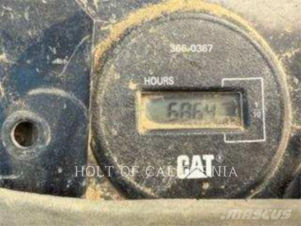 CAT 314ELCR Pásová rýpadla