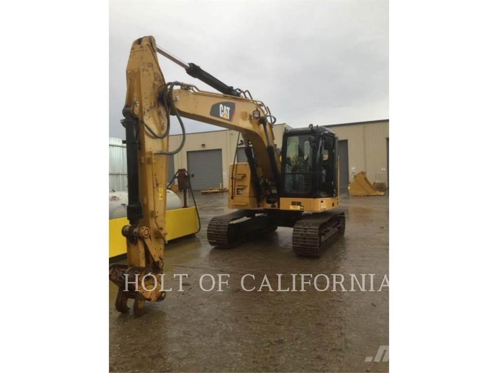 CAT 314F STL Pásová rýpadla