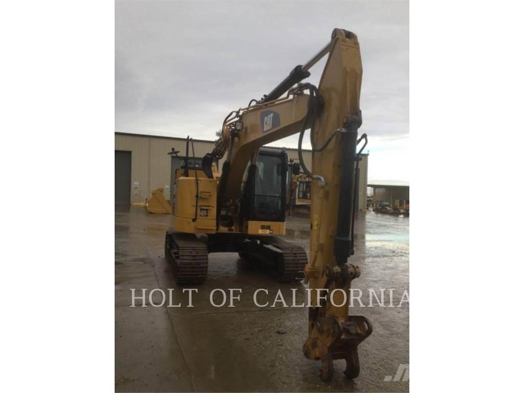 CAT 314F STL Pásová rýpadla