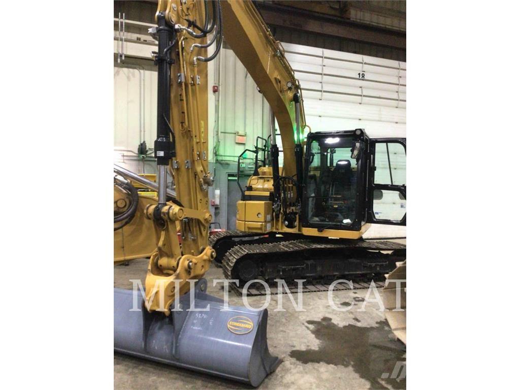 CAT 315 Pásová rýpadla