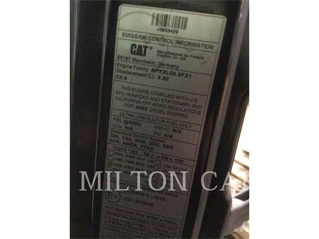 CAT 315 Pásová rýpadla