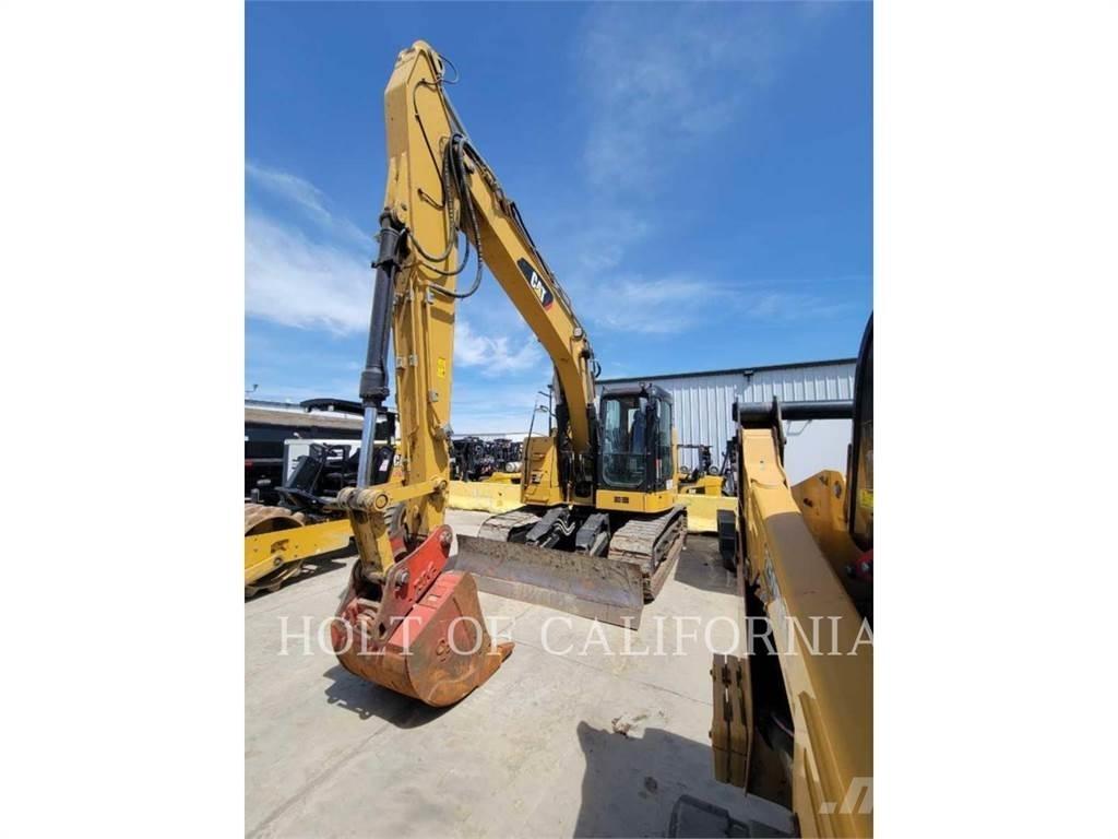CAT 315 Pásová rýpadla