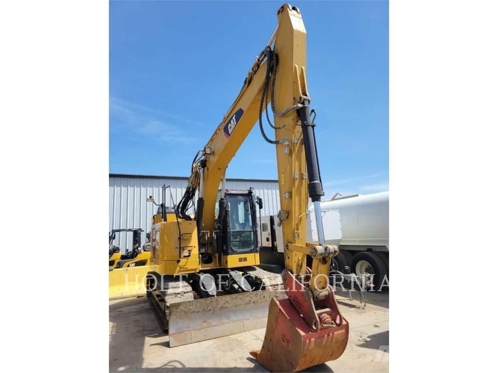 CAT 315 Pásová rýpadla
