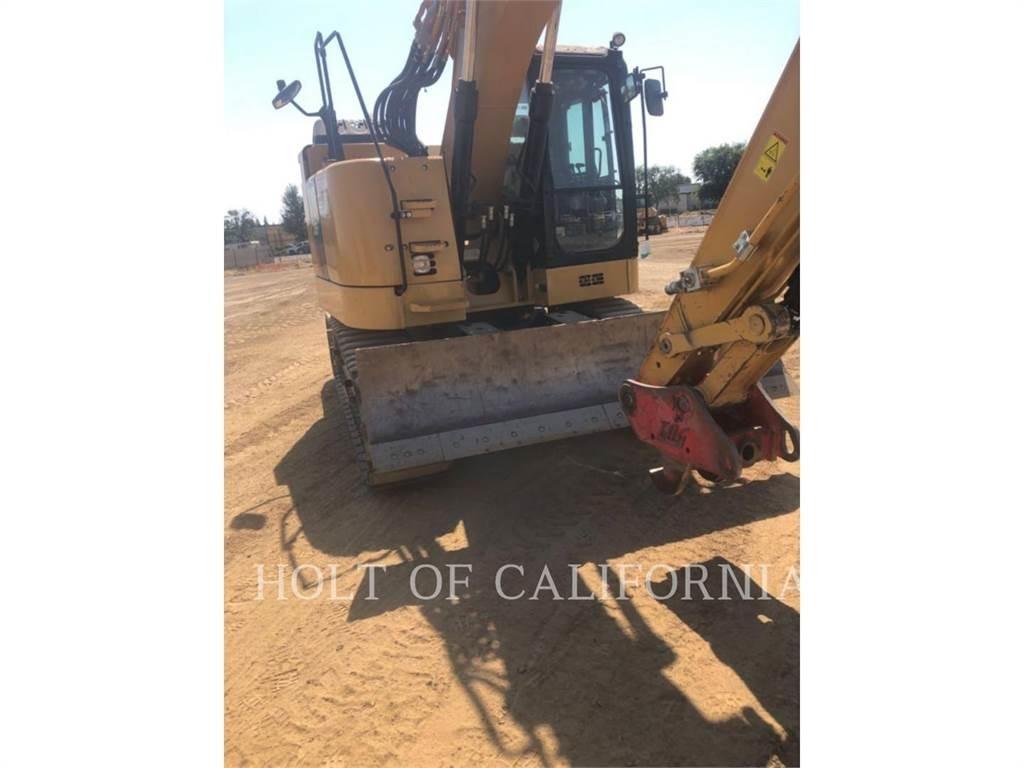 CAT 315 Pásová rýpadla