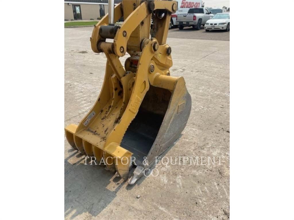 CAT 315 Pásová rýpadla