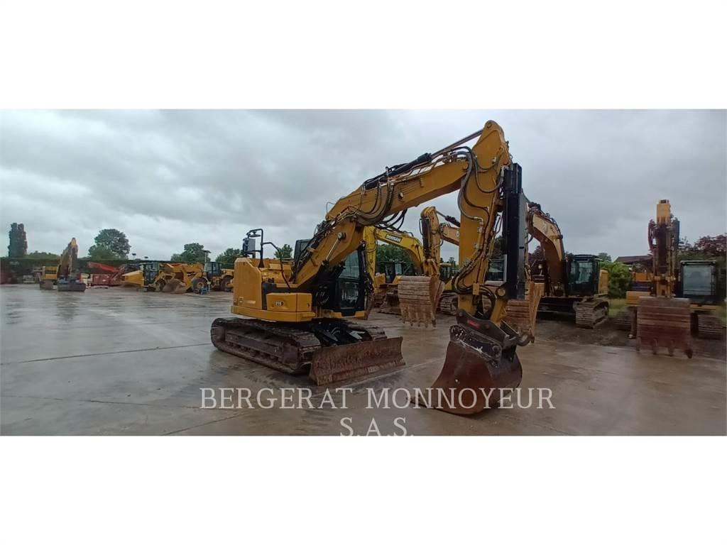 CAT 315 Pásová rýpadla