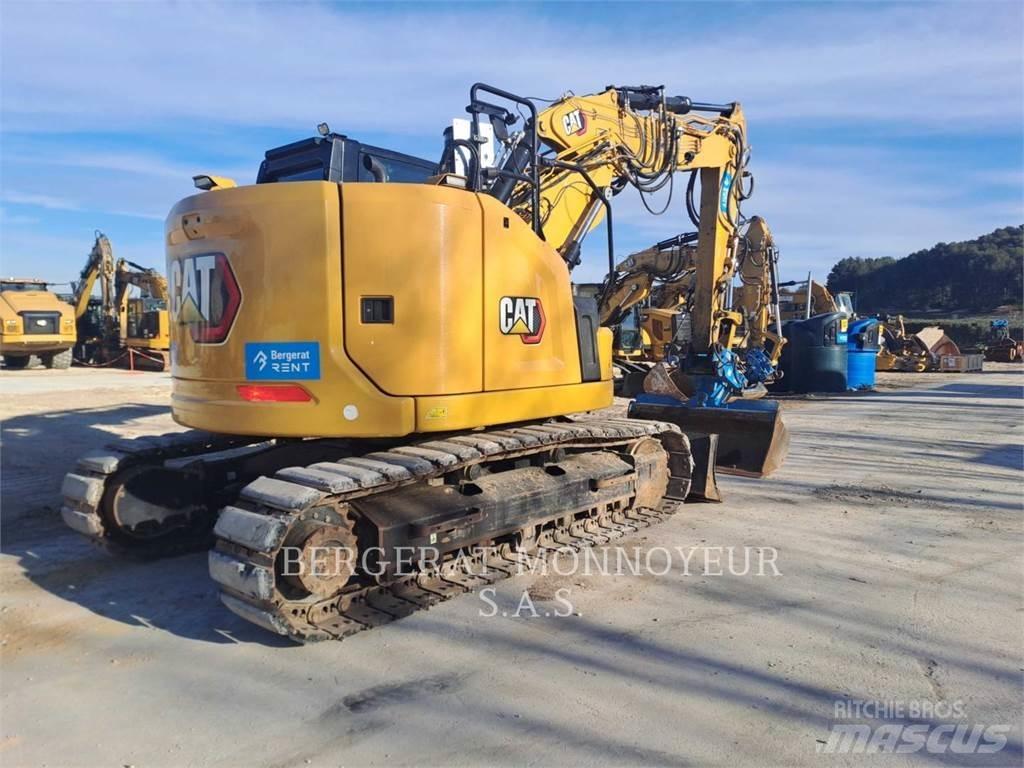 CAT 315 Pásová rýpadla