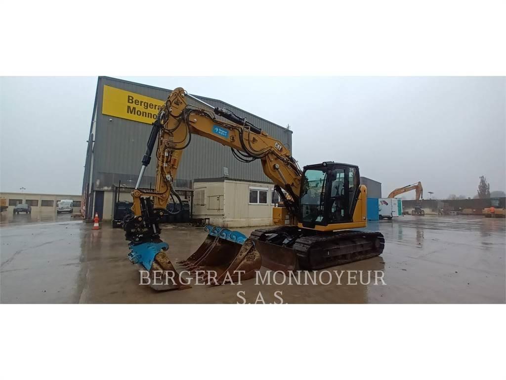 CAT 315 Pásová rýpadla