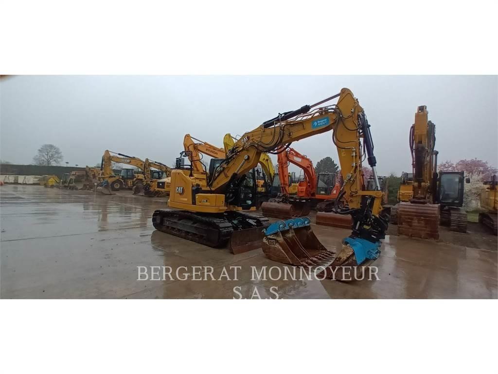 CAT 315 Pásová rýpadla