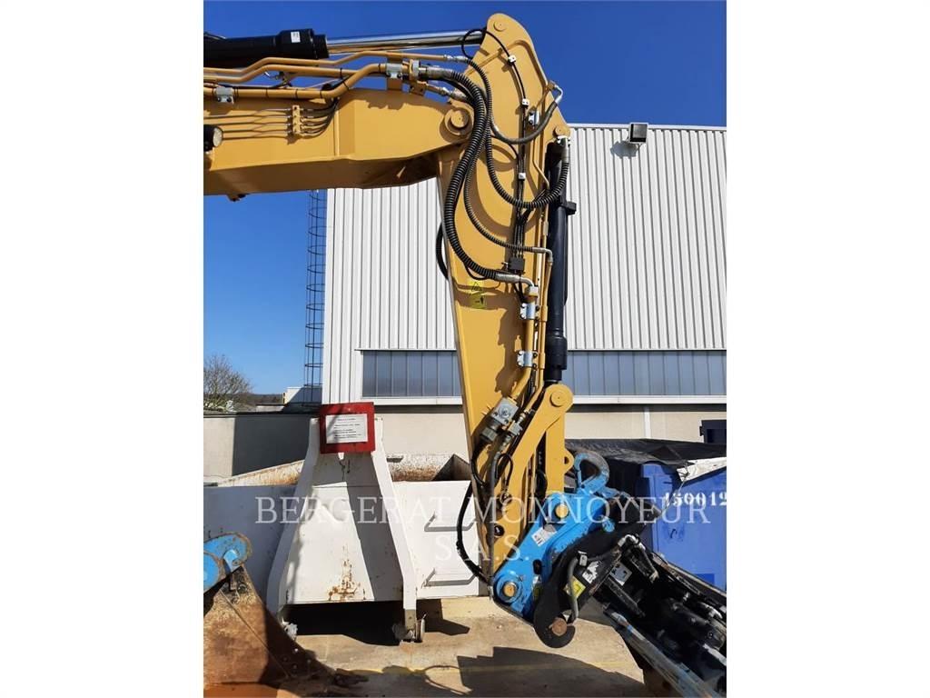 CAT 315 Pásová rýpadla