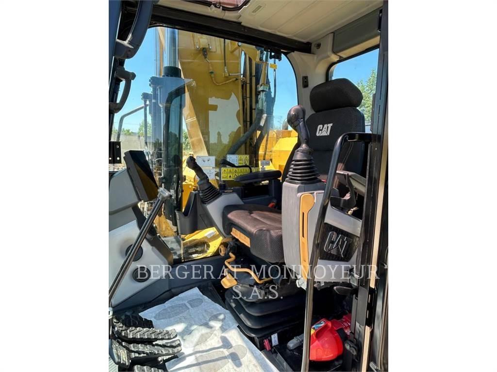 CAT 315 Pásová rýpadla