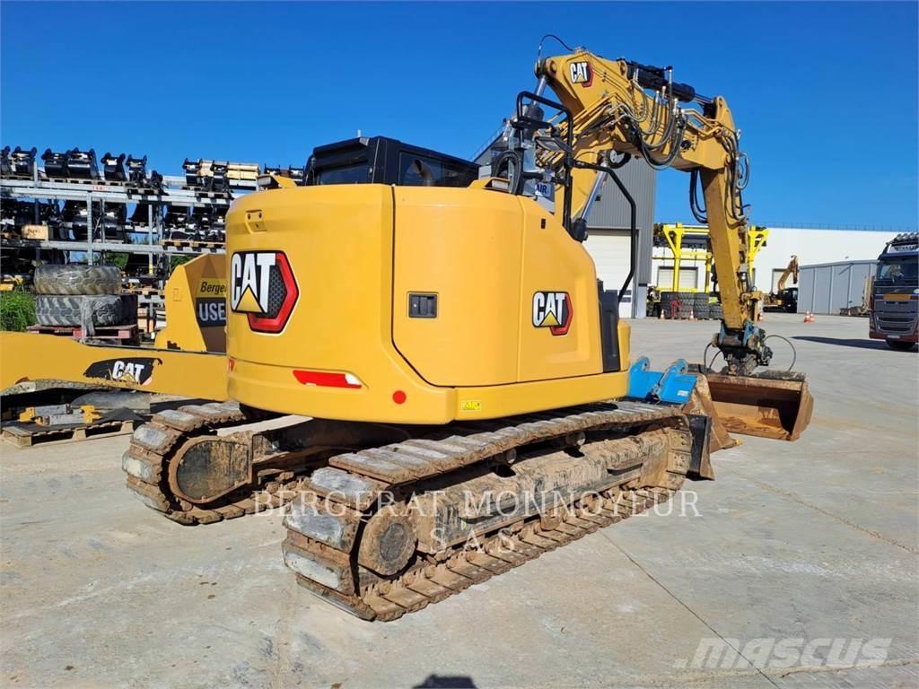 CAT 315 Pásová rýpadla