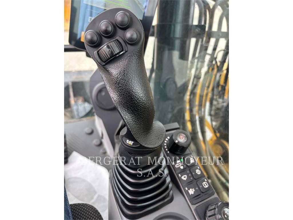 CAT 315 Pásová rýpadla