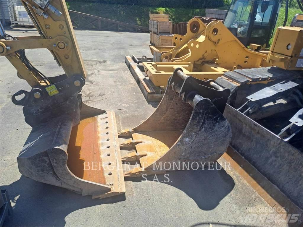 CAT 315 Pásová rýpadla