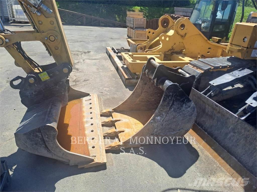 CAT 315 Pásová rýpadla