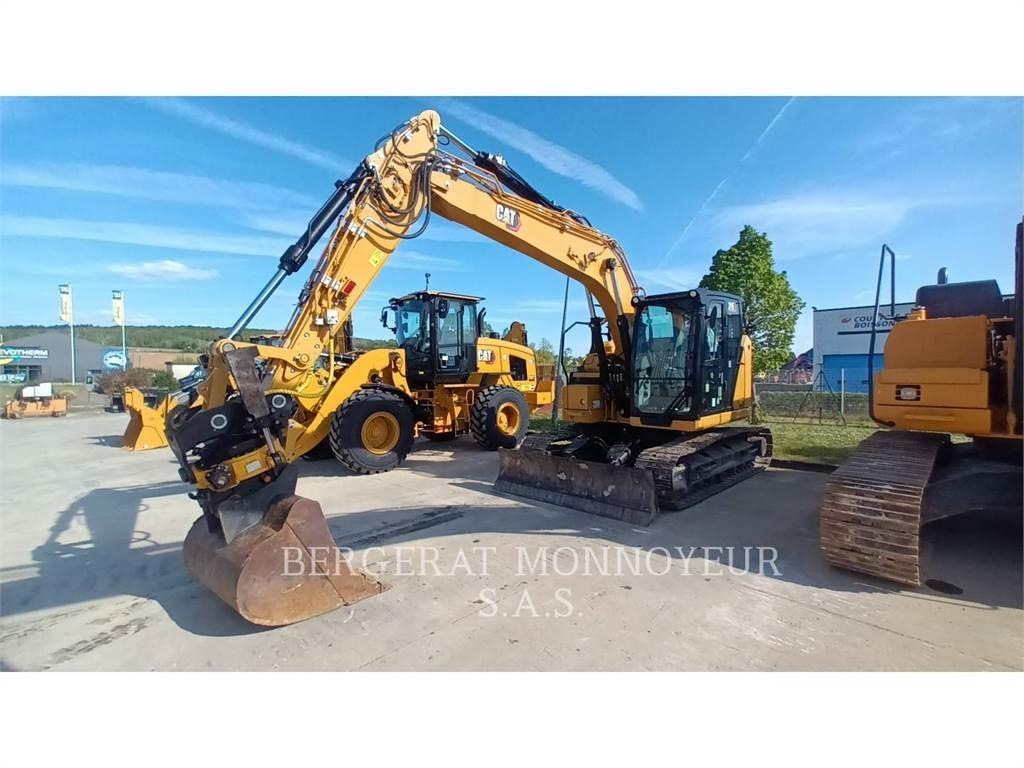 CAT 315 Pásová rýpadla